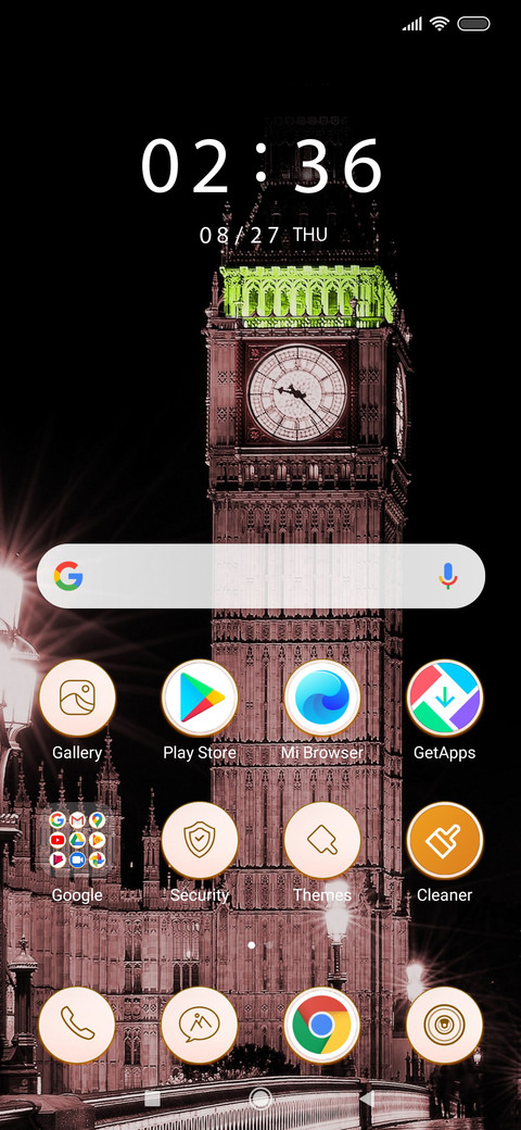 Big-Ben-Clock_3MDS screenshot