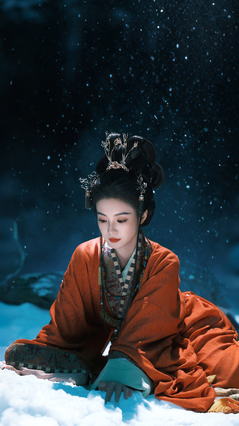 张雅钦雪夜美人 screenshot