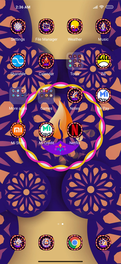 Diwali screenshot