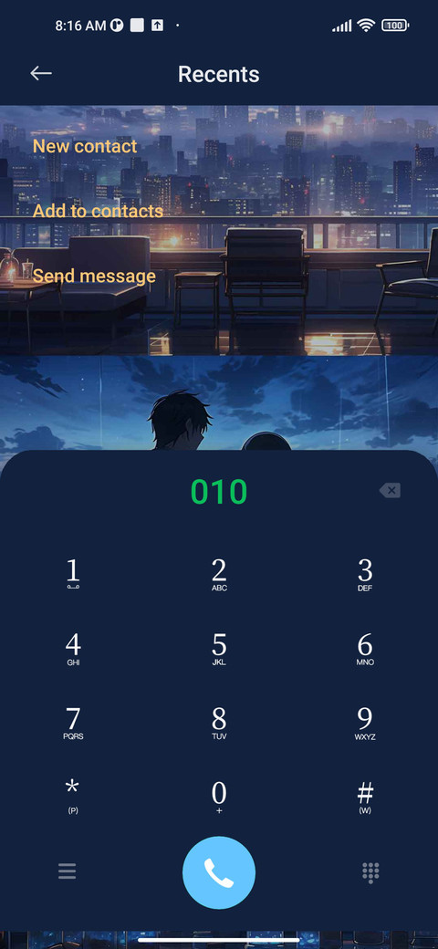 Romantic Night screenshot
