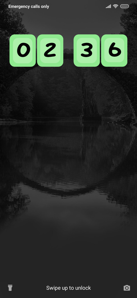Bridge in Nature_3MDS screenshot