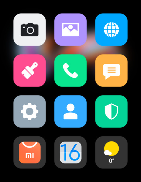 Classic Abstract_3MDS screenshot