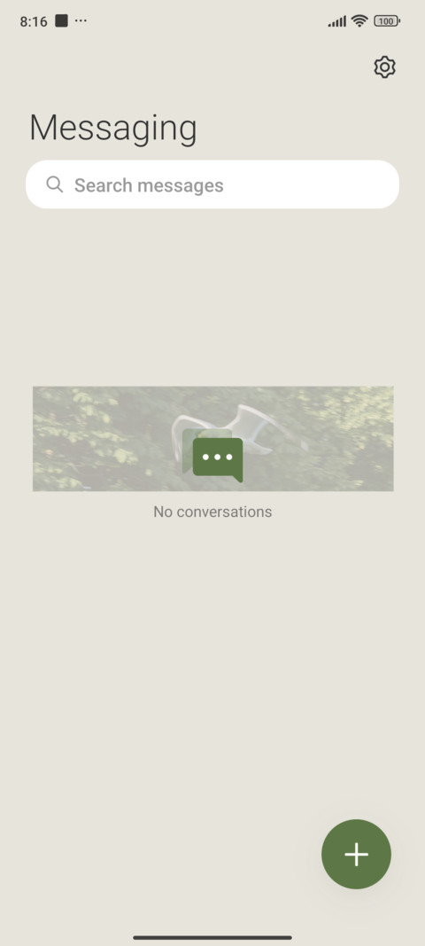 Summer letter screenshot