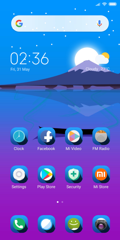 Tradition_DWM19 screenshot