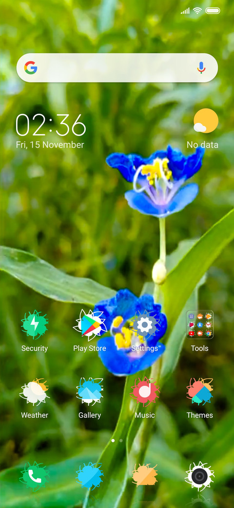Dayflower_DWM3 screenshot