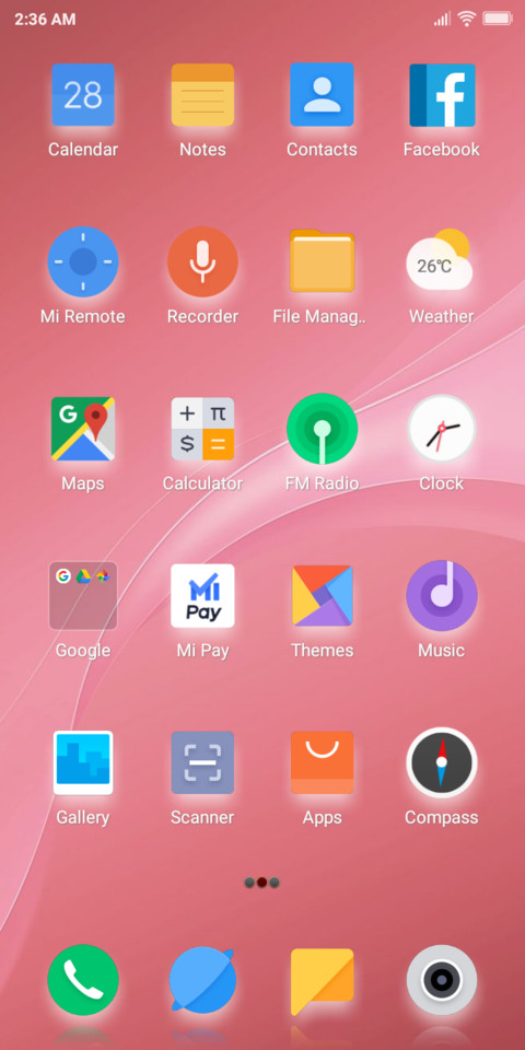 Yoku Red screenshot