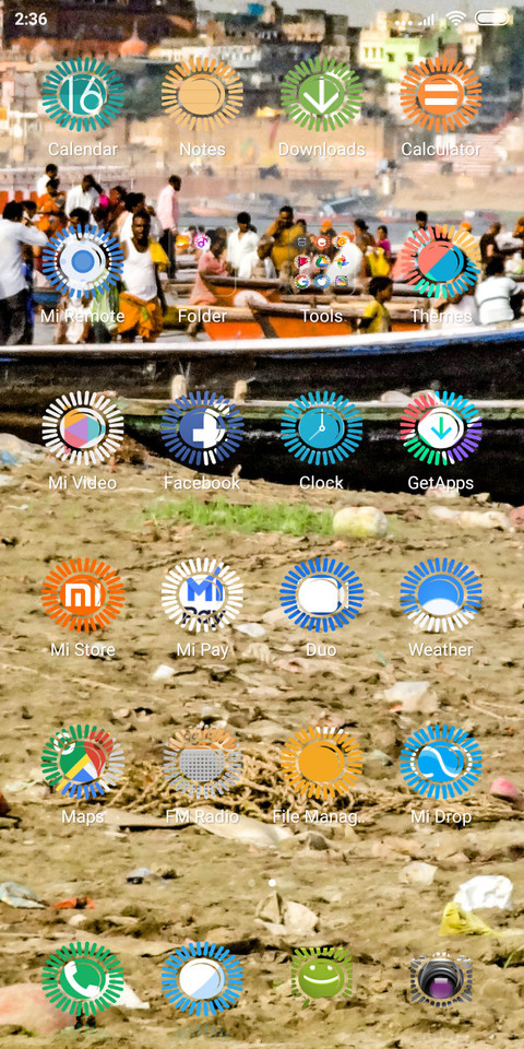 River Raft_DWM2 screenshot