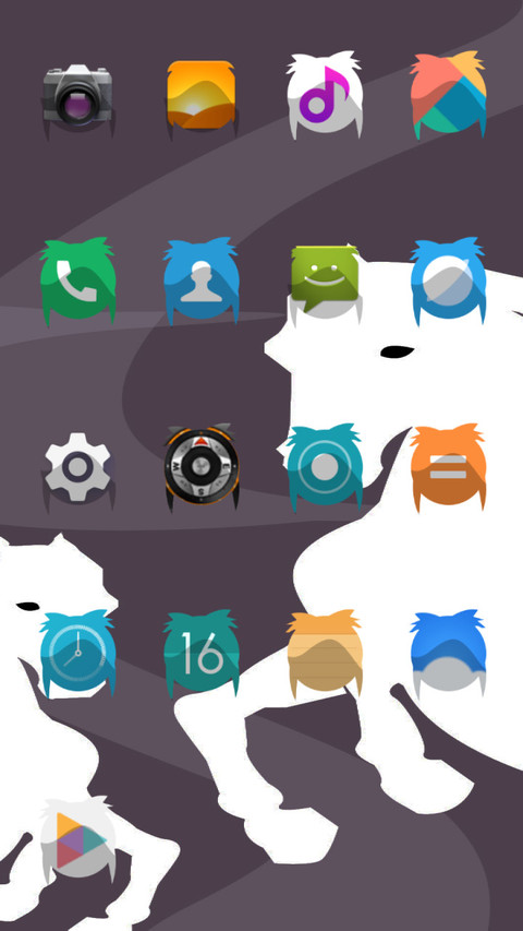 horse_DWM2 screenshot