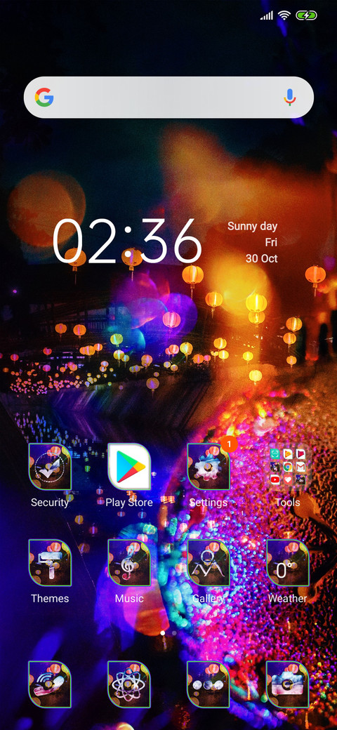 New Year Party screenshot