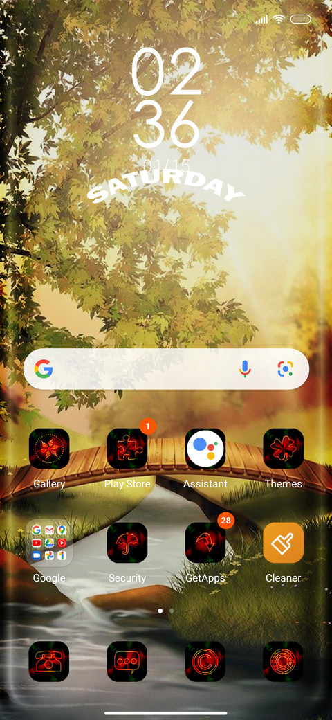 Nature_Landscape screenshot