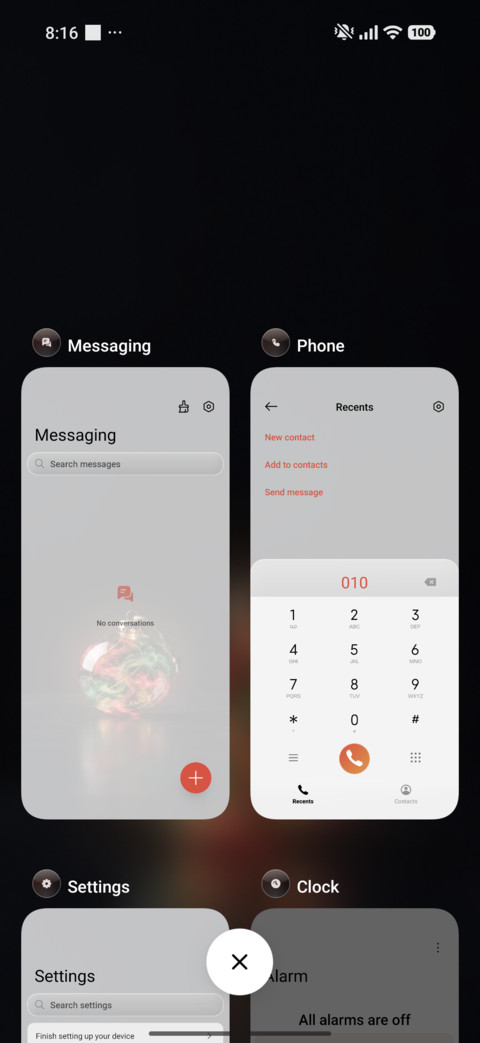 Glass Bauble screenshot