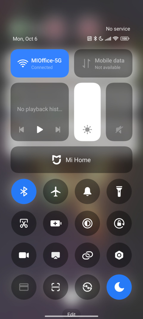 Blackhole screenshot