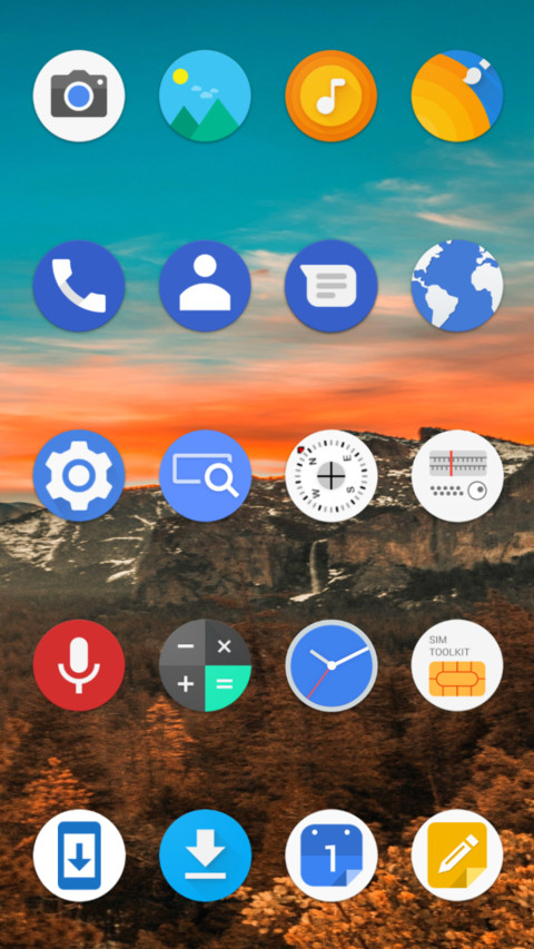 Trend screenshot