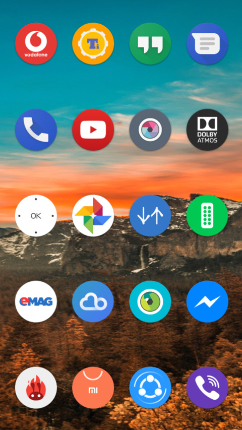 Trend screenshot