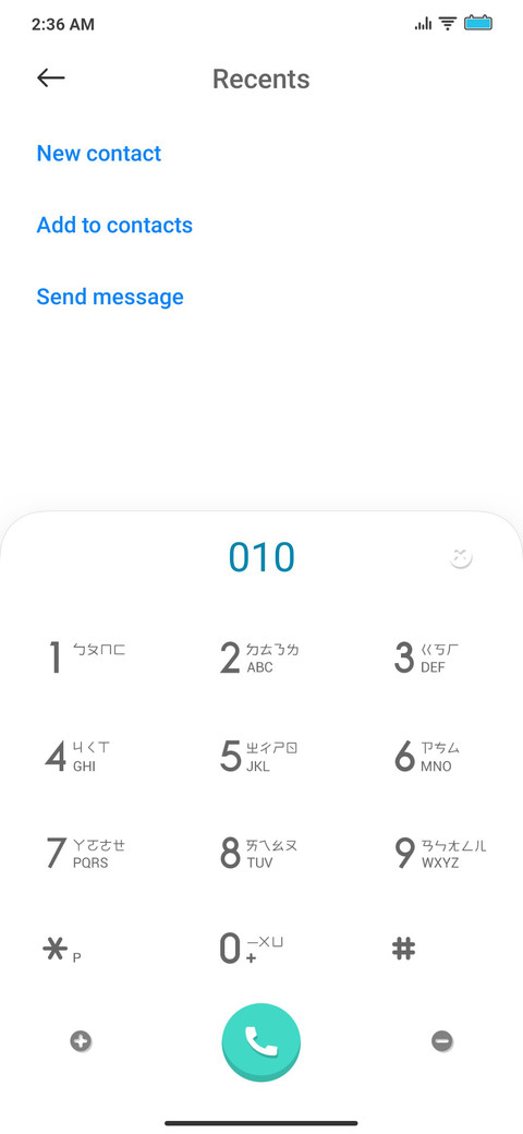 R D screenshot
