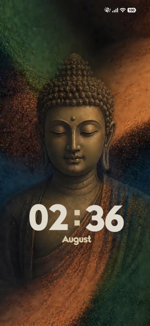 Emerald Buddha screenshot