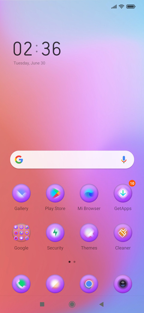 Jelly6_DWM19 screenshot