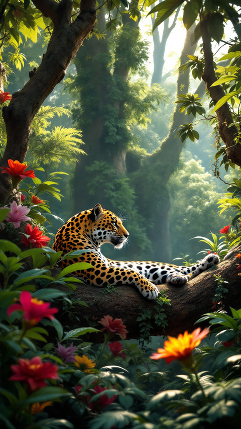 Nature screenshot