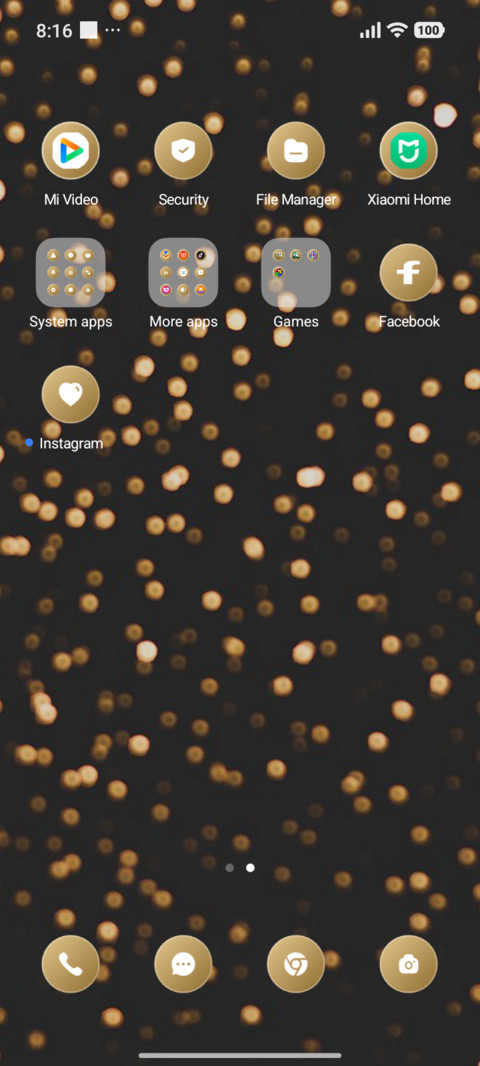 Color Fusion screenshot