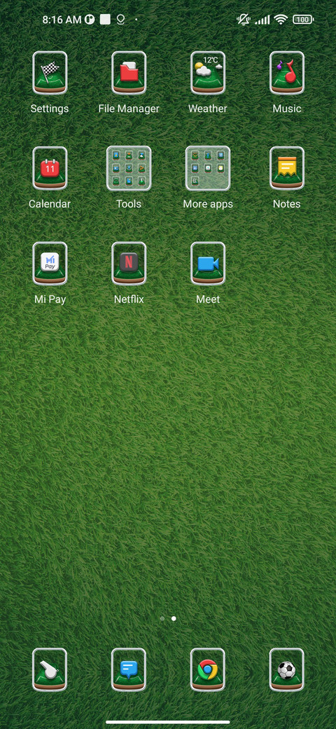 Football Dream screenshot