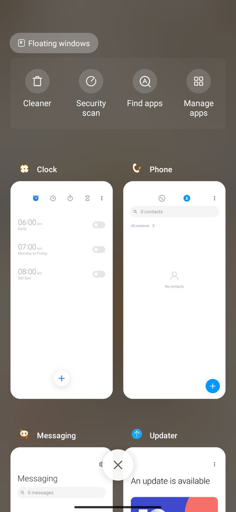Play with snow screenshot