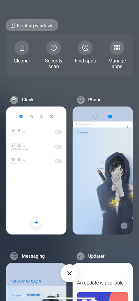 Lonely innocence screenshot