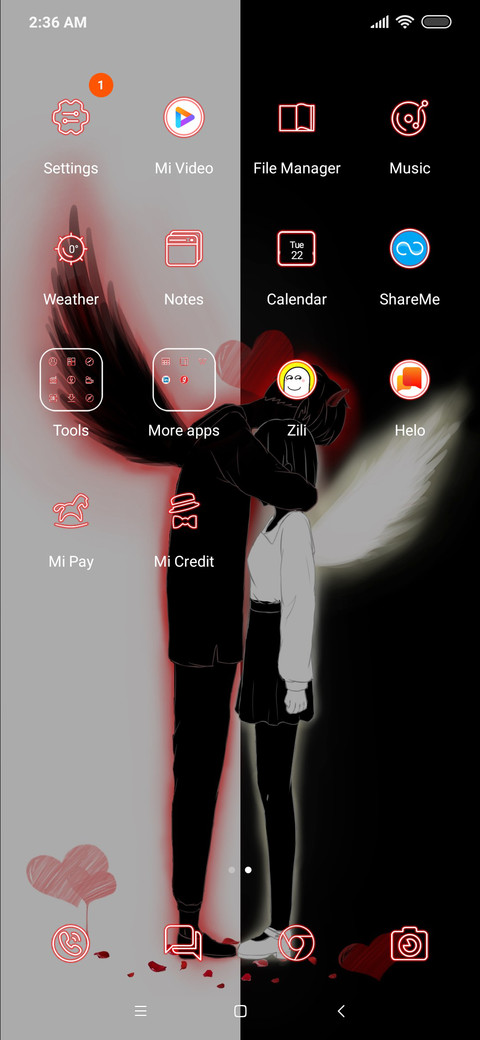 Angels And Demons screenshot