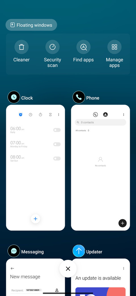 Whale_5 screenshot