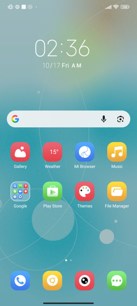 Dopamine Fade screenshot