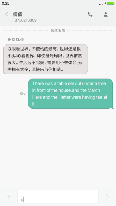 醉心 screenshot