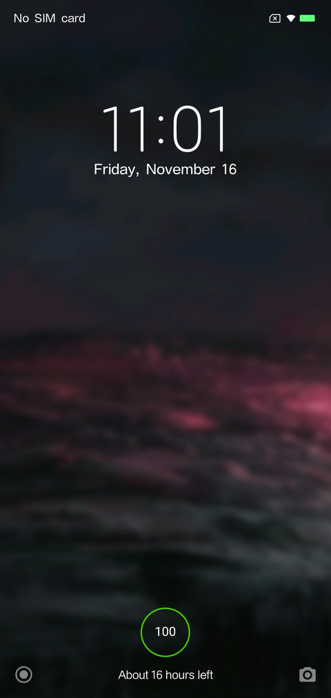 SimpleDarkFlame V10 screenshot