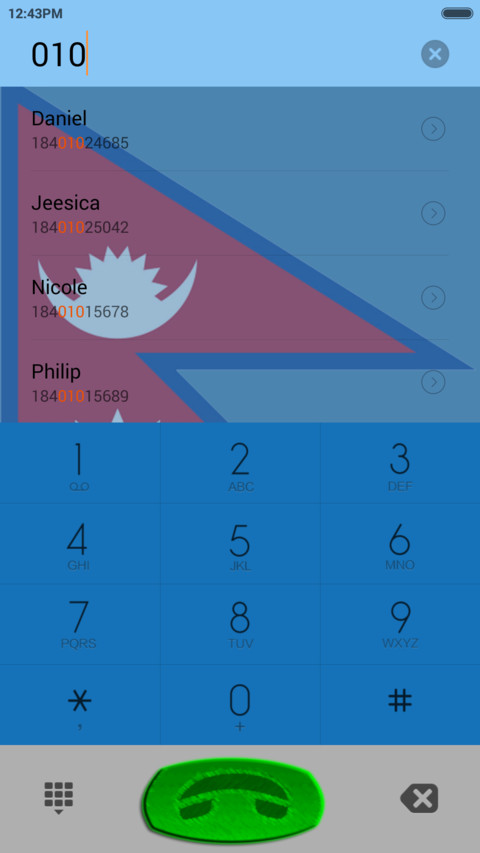 chalk and charkole screenshot
