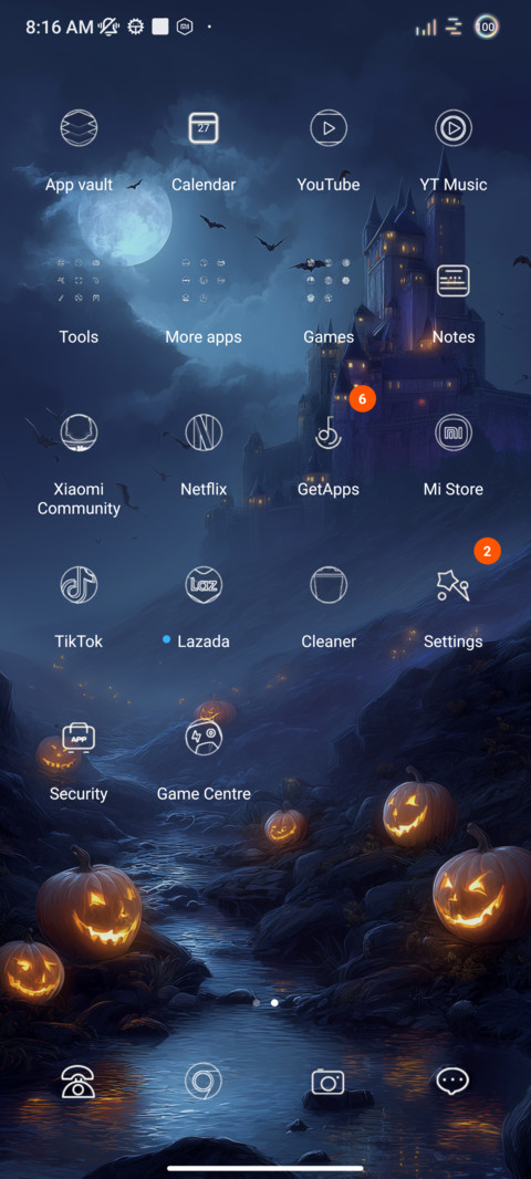 Halloween Fortress screenshot