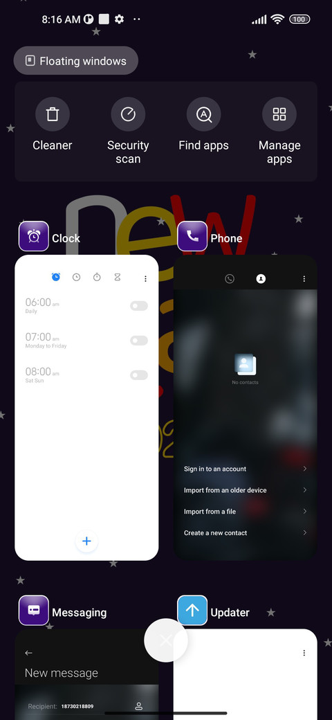 FestiveEpoch screenshot