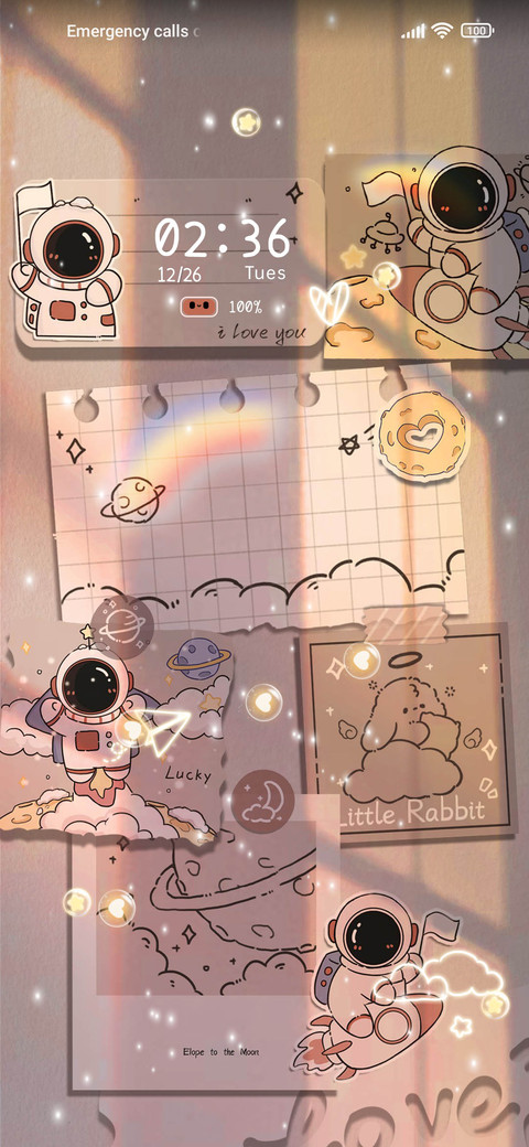 Cosmonaut screenshot