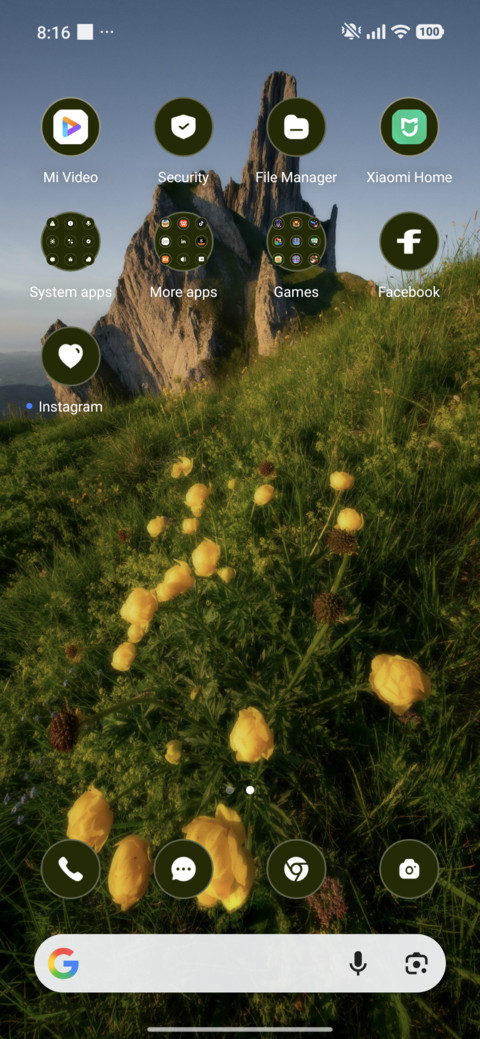 Willow Sky screenshot