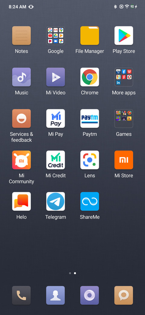 Sawajining screenshot