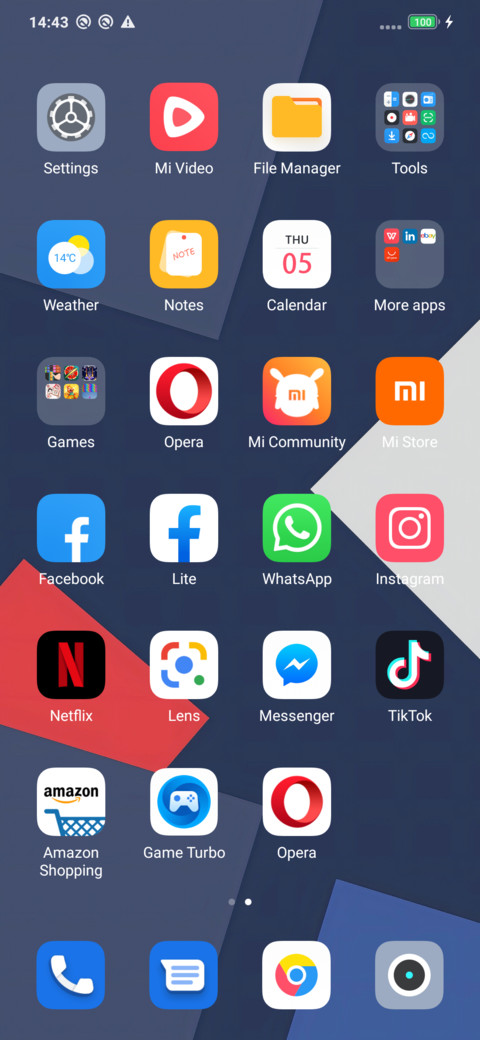 Perfect OS screenshot