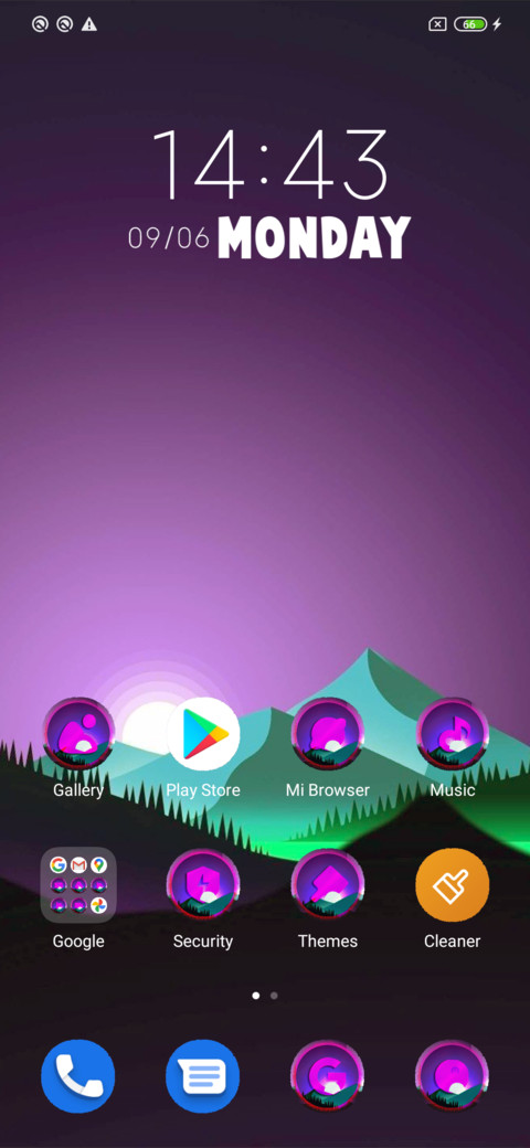 Amole Stock screenshot