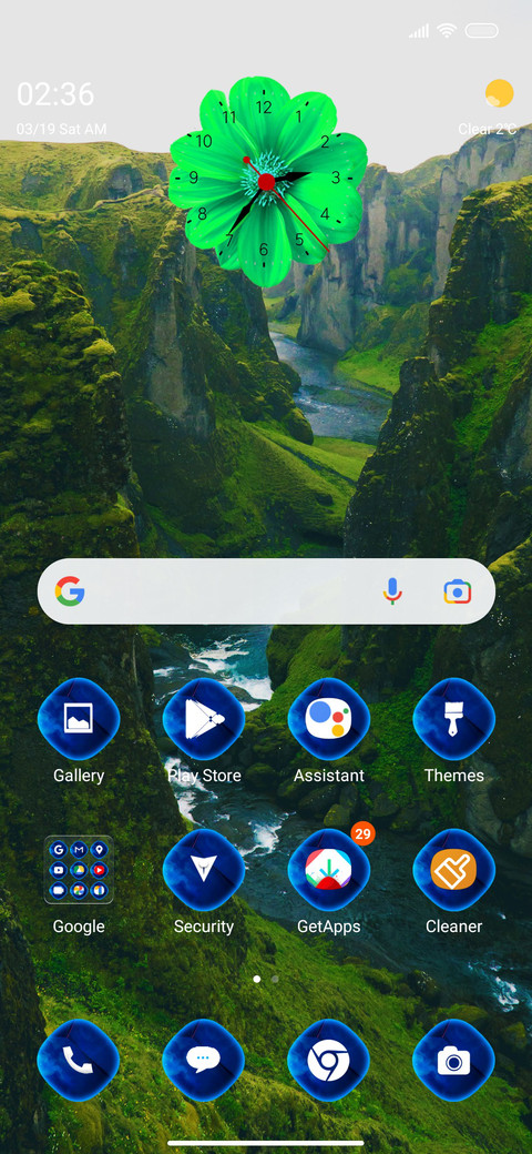 Iceland fi screenshot