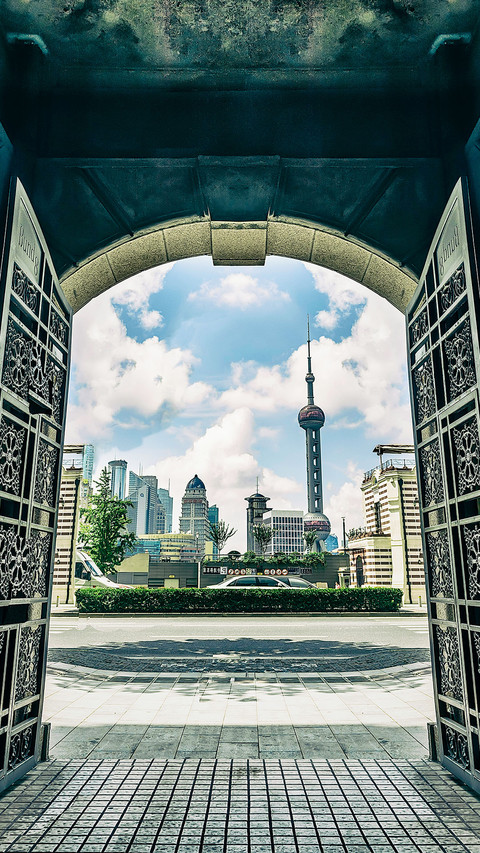 东方明珠 screenshot