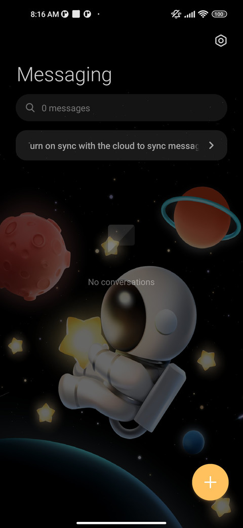 The Astronaut screenshot
