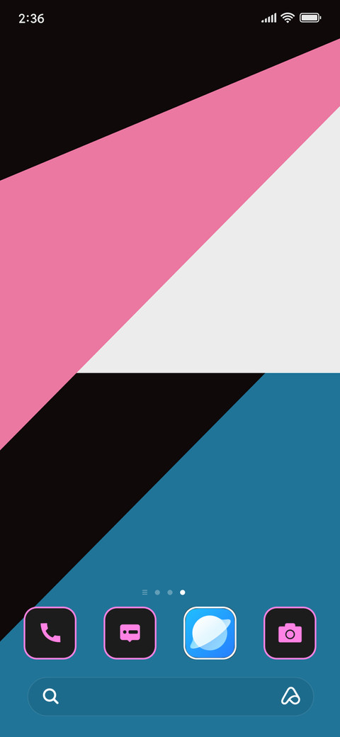 Lines screenshot