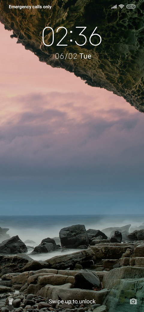 RockBeach_3MDS screenshot
