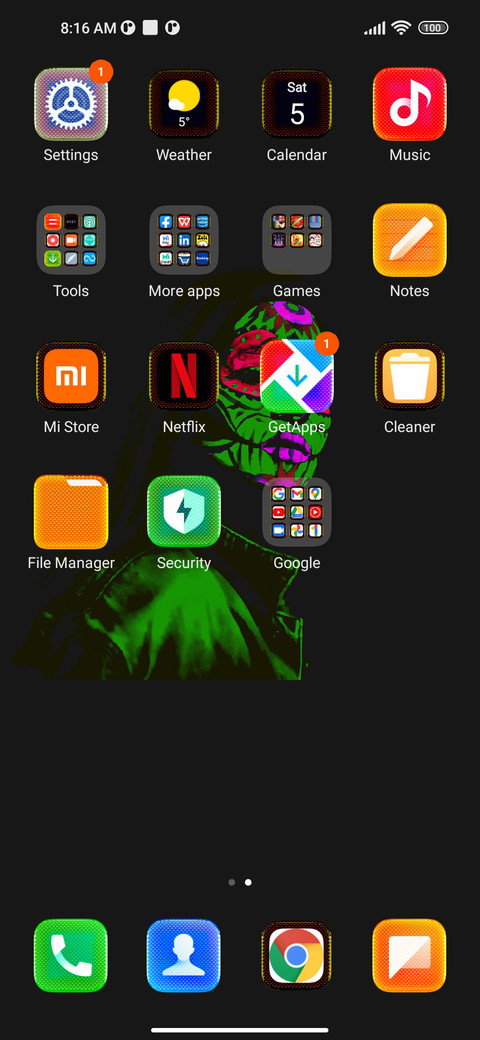 Art 1 screenshot