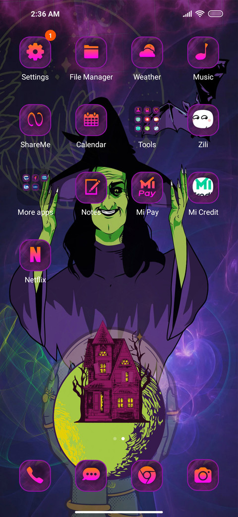Fantacy screenshot