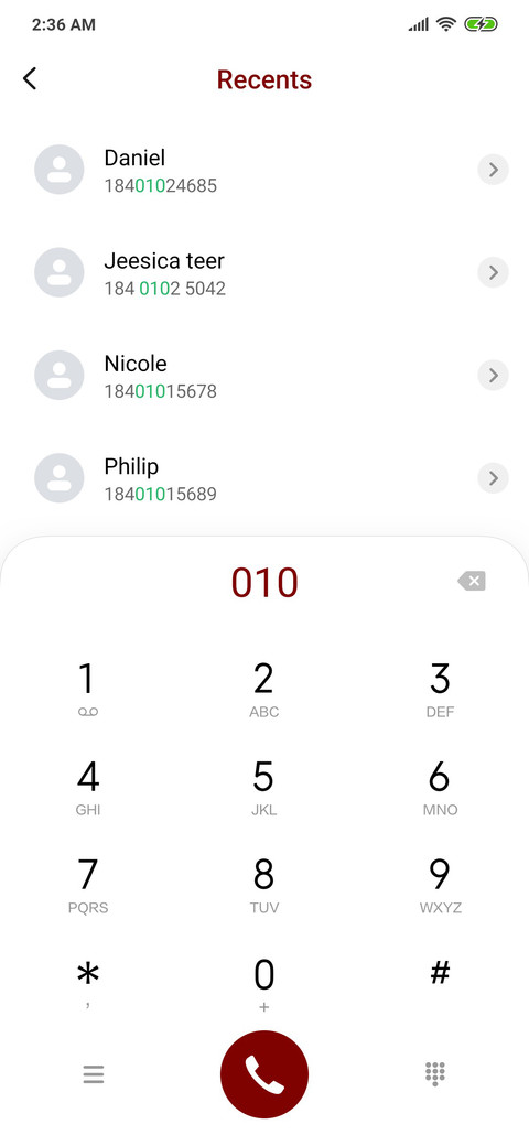 RedUmbrella_3MDS screenshot