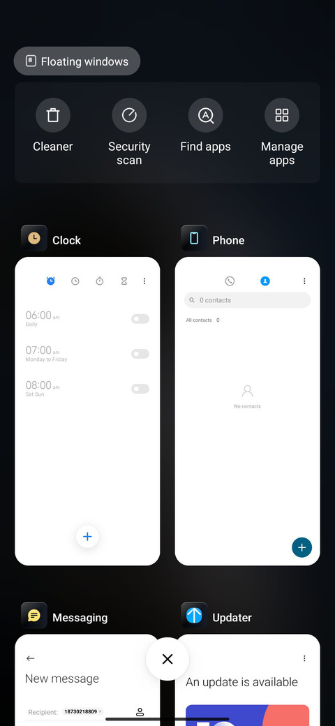 Bruno screenshot