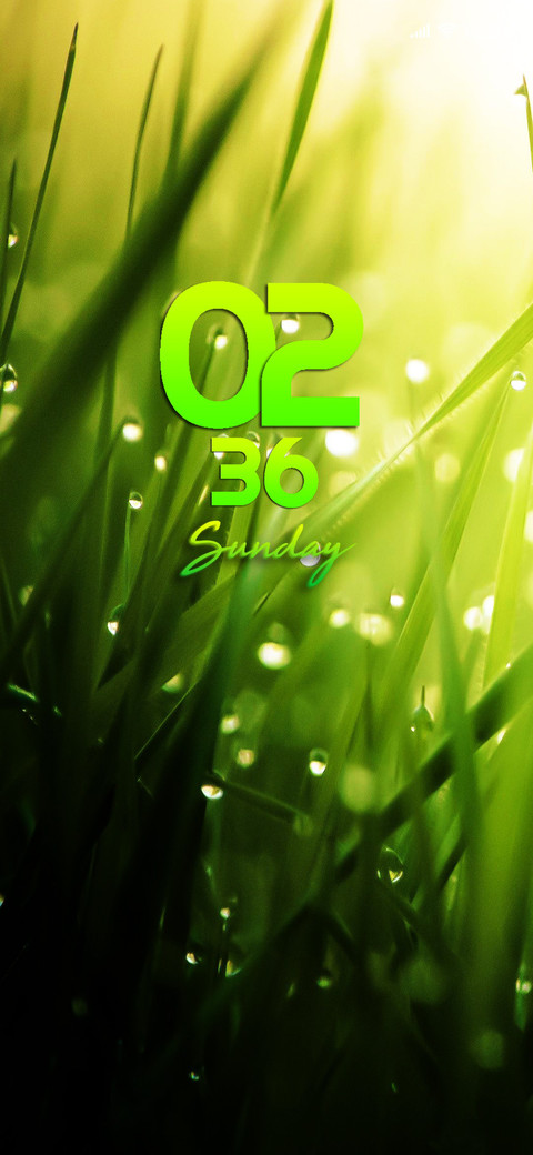 Morning On screenshot