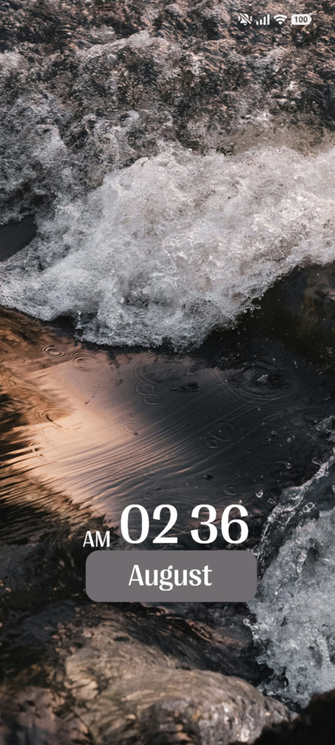 Dark Water screenshot